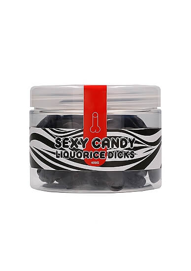 Sexy Candy - medvecukor fütyi (400g) kép