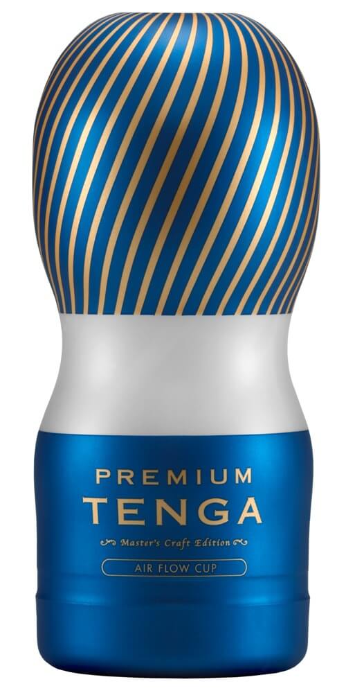 TENGA Premium Air Flow - eldobható maszturbátor kép