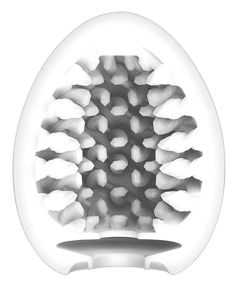 Tenga Egg Brush - maszturbációs tojás (1 db) kép