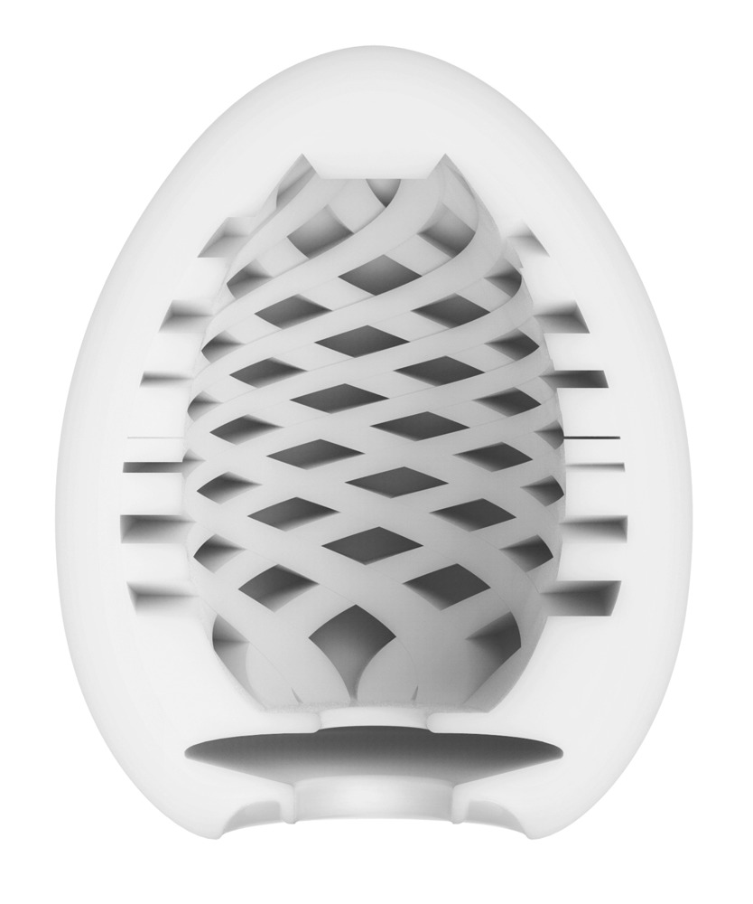 Tenga Egg Mesh - maszturbációs tojás (1 db) kép