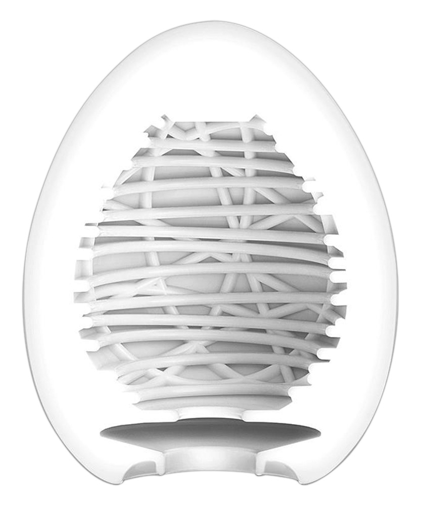 Tenga Egg Silky II - maszturbációs tojás (1 db) kép