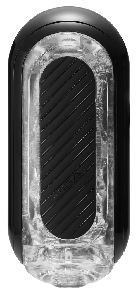 Tenga Flip Zero Gravity - szuper-maszturbátor (fekete) kép