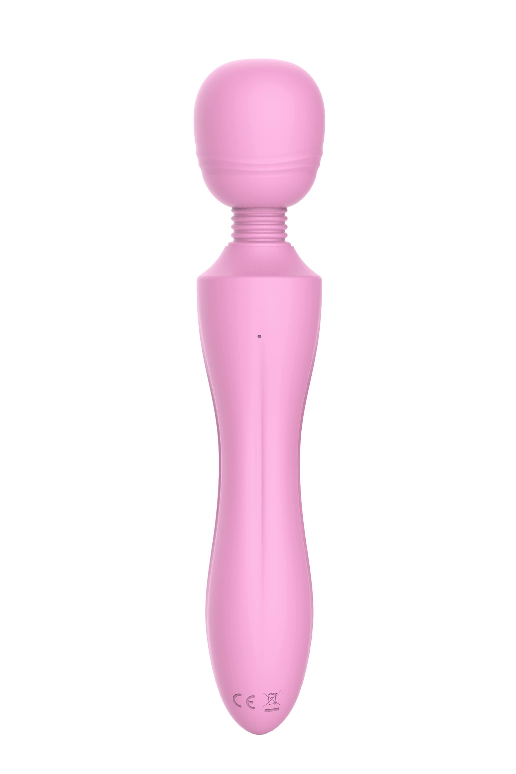 The Candy Shop Wand - akkus, masszírozó vibrátor (pink) Vibrátorok (rezgő vibrátor) kép