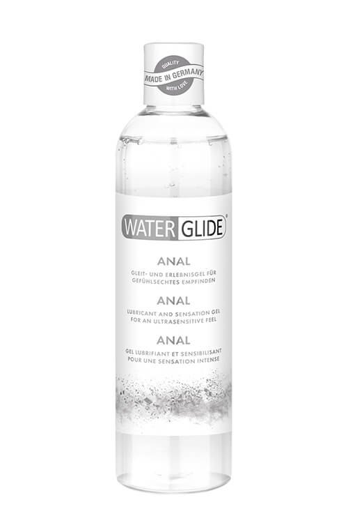 Waterglide Anal - vízbázisú síkosító anál szexhez (300 ml) kép