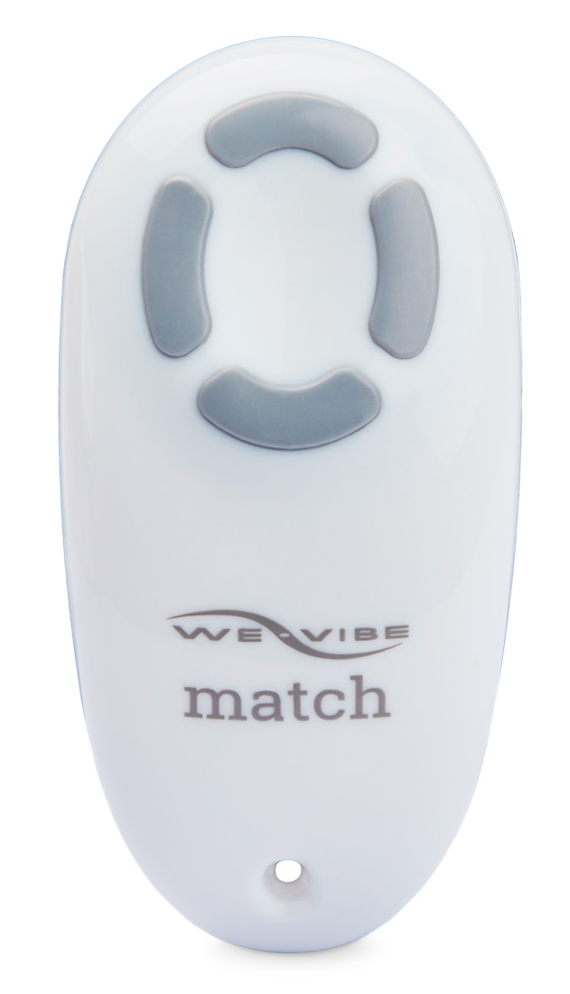 We-Vibe Match - távirányító (fehér) kép
