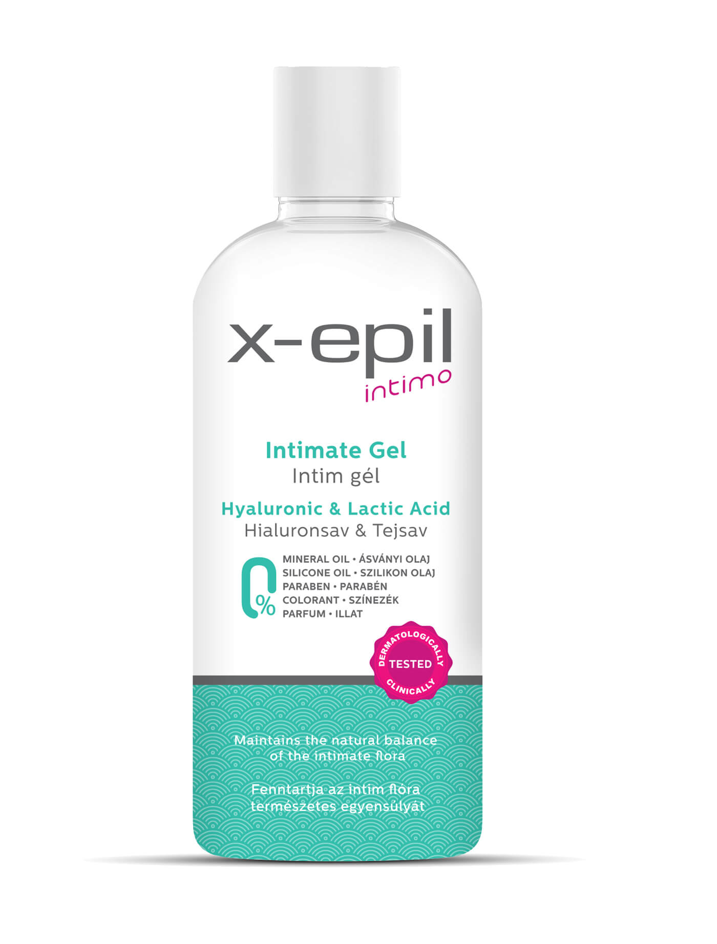 X-Epil Intimo - intim gél (100 ml) kép