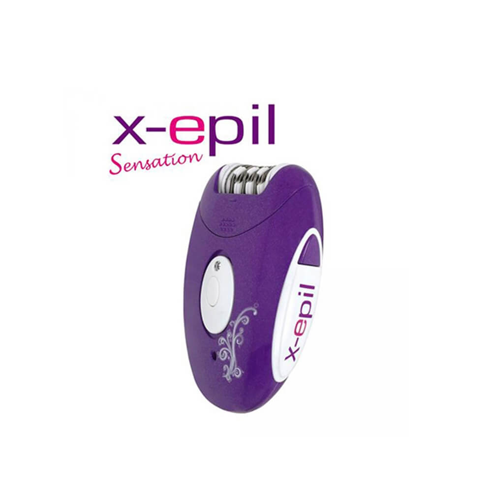 X-Epil Sensation - epilátor (18 csipeszes) kép