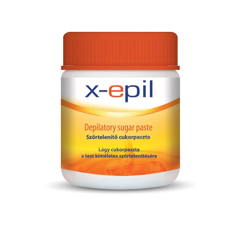 X-Epil - cukorpaszta (250 ml) kép