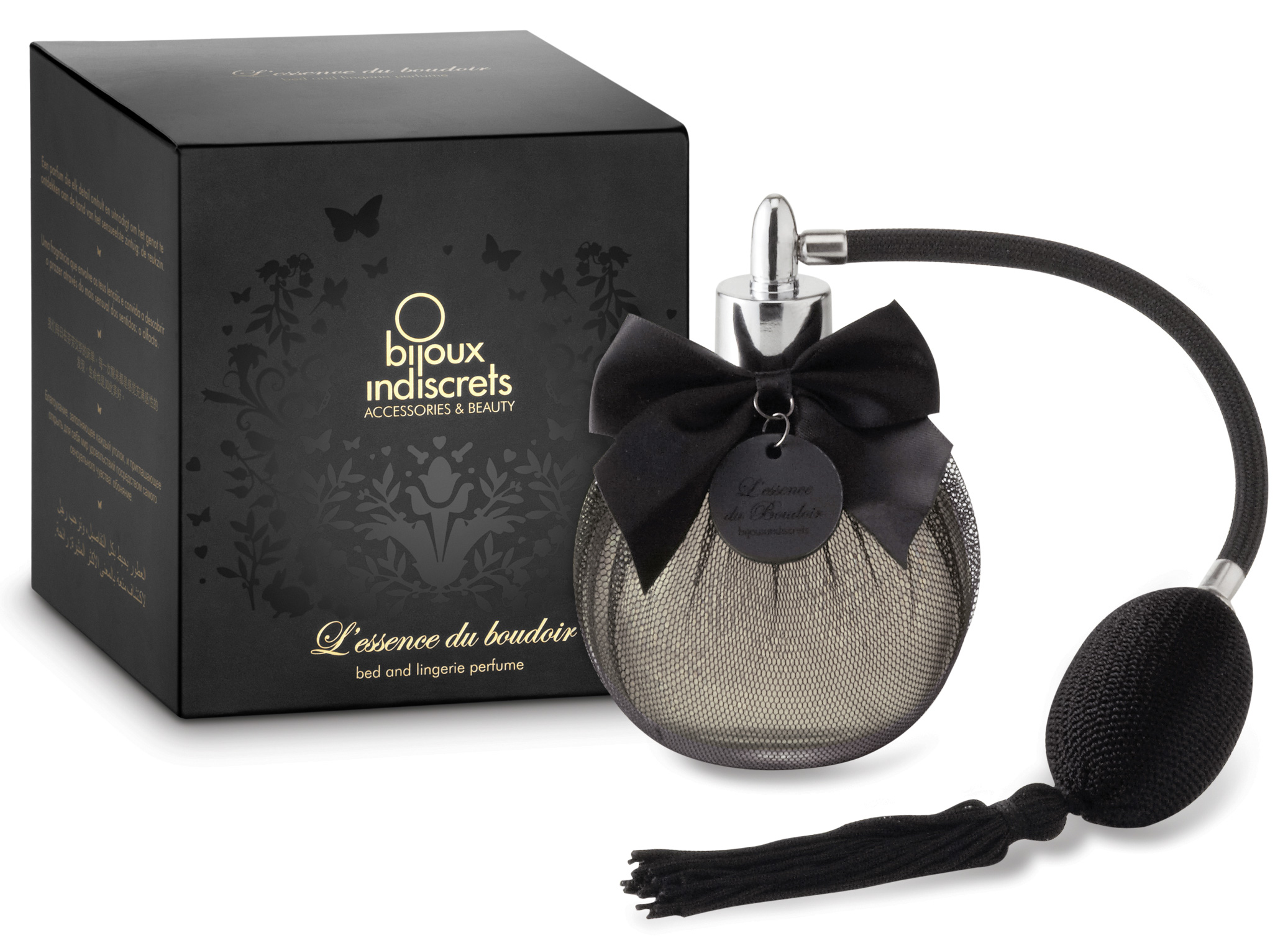 bijoux indiscrets - L essence du boudoir parfüm (130 ml) kép