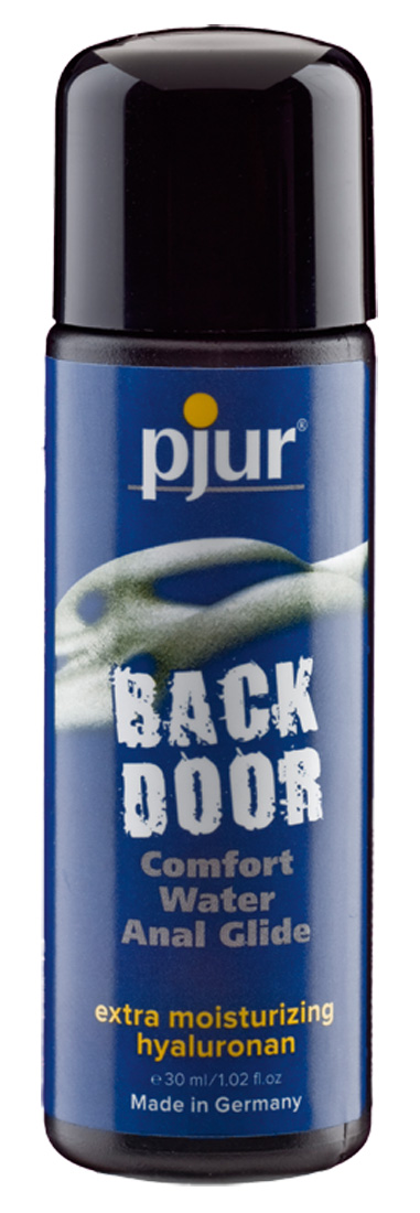pjur BACK DOOR - vízbázisú, anál síkosító (30 ml) kép