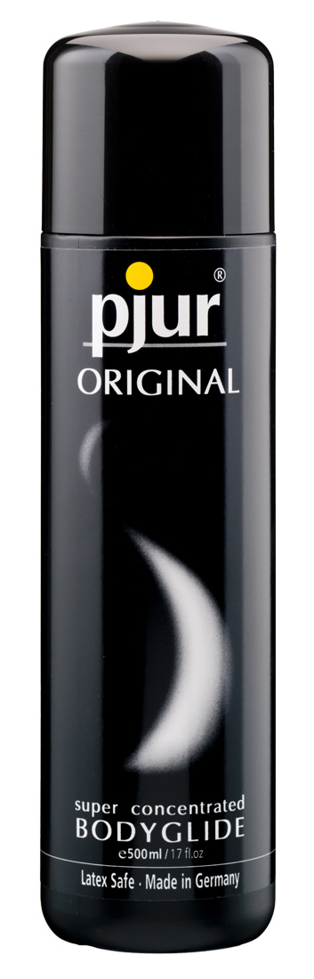 pjur Original síkosító (500 ml) Síkosító, masszázs olaj kép